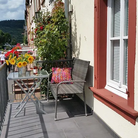 ferienhaus-raju-zeltingen Exterior foto