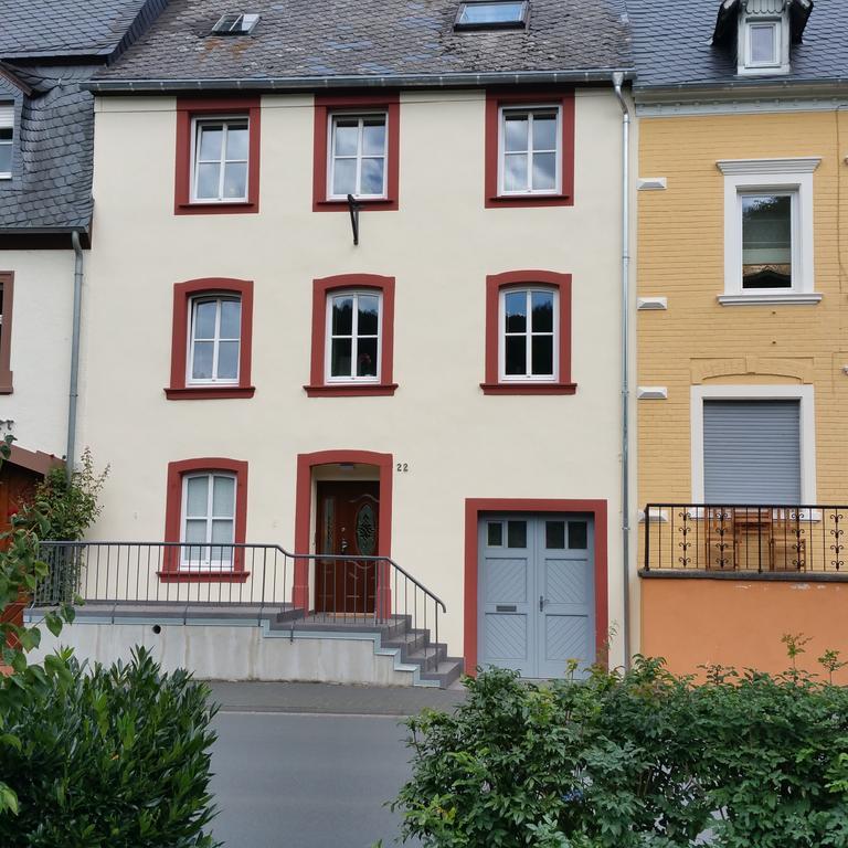 Apartment Ferienhaus-raju-zeltingen Zeltingen-Rachtig