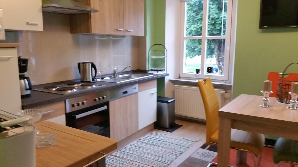 Apartment Ferienhaus-raju-zeltingen Zeltingen-Rachtig